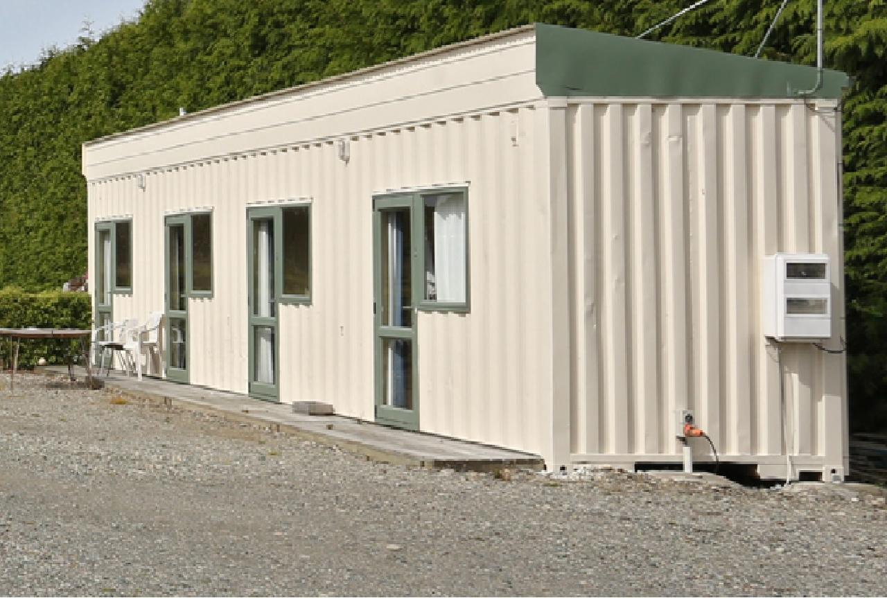 Hotel Tui Base Camp Tuatapere Exteriér fotografie